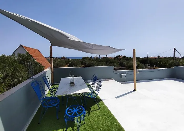 Olive Tree House