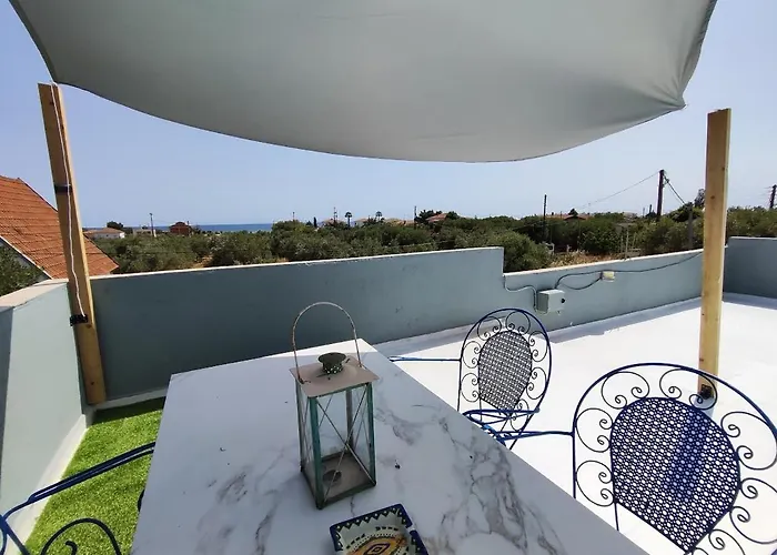 Olive Tree House