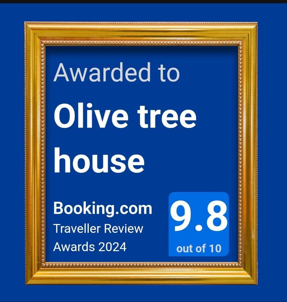 Olive Tree House Sozopoli