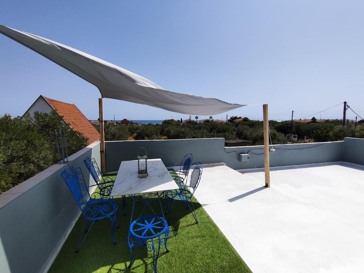 Holiday home Olive Tree House Sozopoli
