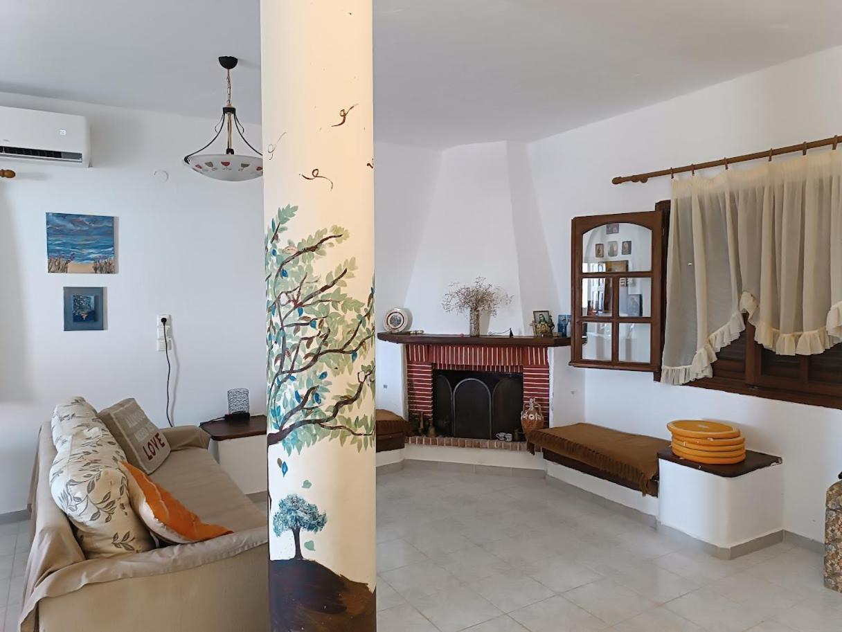 Olive Tree House *