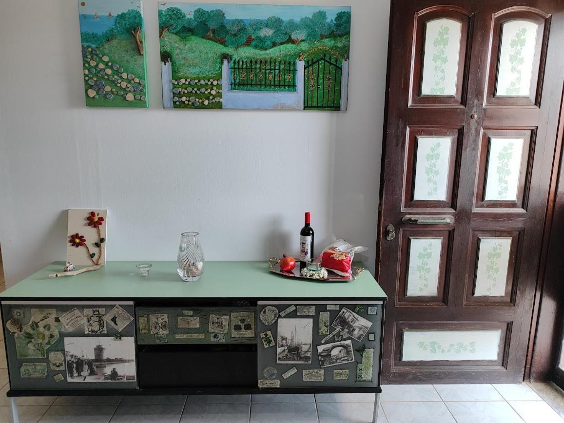 Holiday home Olive Tree House Sozopoli